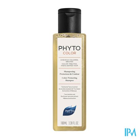 Phytocolor Shampoo 100ml 1