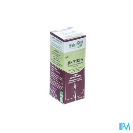 Herbalgem Jeneverbes Maceraat 15ml 2