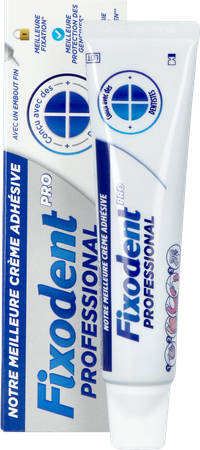 Fixodent Pro Professional Tube 40g 5