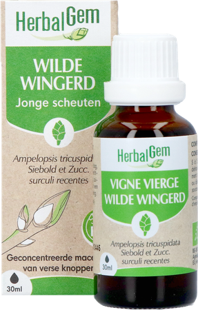 Herbalgem Wilde Wingerd Bio 30ml 2