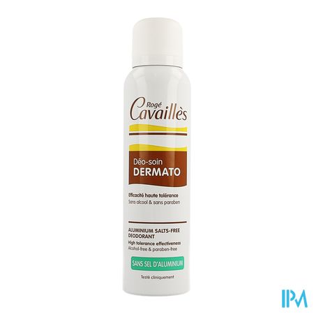 Roge Cavailles Deodorant Dermato Spray 150ml 10