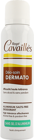 Roge Cavailles Deodorant Dermato Spray 150ml 10