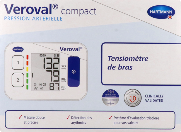 Veroval Compact Bras P1 8