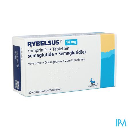 Rybelsus 14mg Comp 30