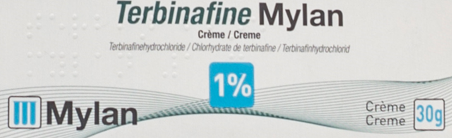 Terbinafine Viatris Creme 30g 6