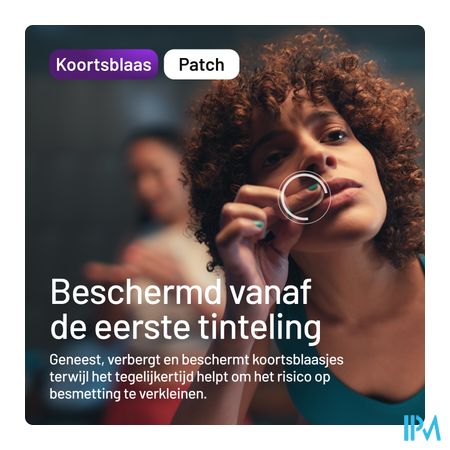 Compeed Patch Koortsblaasjes 15 Met Applicator