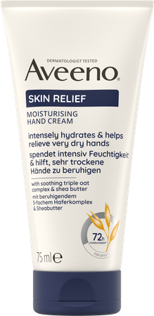 Aveeno Skin Relief Hydraterende Handcreme 75ml 2