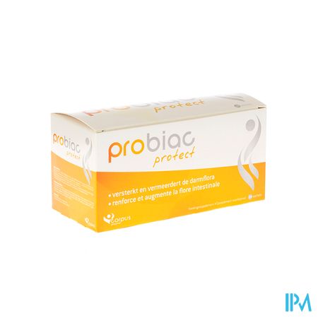 Probiac Protect Pdr Zakje 28x2g