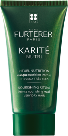 Furterer Karite Voedend Masker 100ml 3