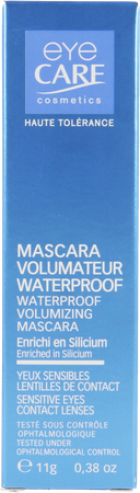 Eye Care Mascara Volumateur Wtp Noir 11g 1