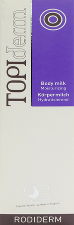 Topiderm Lichaamsmelk 200ml 2
