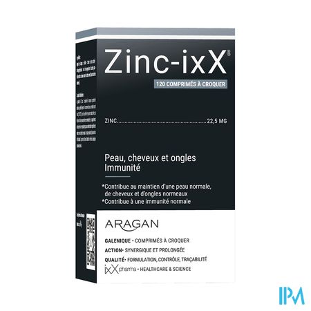 Zinc-ixx Comp 120 Nf