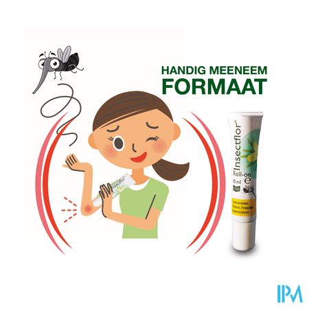 Insectflor Roll-on 10ml