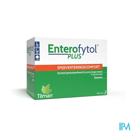 Enterofytol Plus Tabl 112