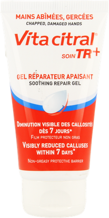 Vita Citral Tr+ Gel Herstel. Kalmerend 75ml 40308 1