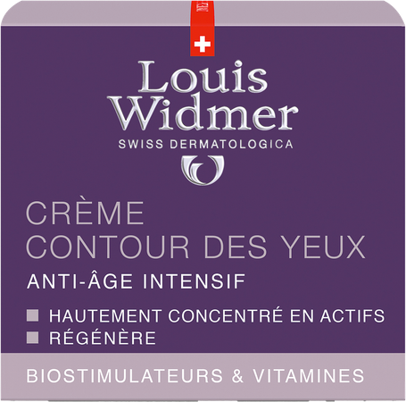 Widmer Aai Creme Contour Des Yeux Parf 30ml 3