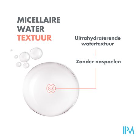 Avene Essentiels Micellair Reinigingswater 400ml 16