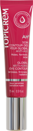 Topicrem Ah3 A/aging Oogcontour 15ml 1