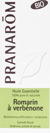 Pranarom He Romarin Verbenone Bio 5ml 6820 4