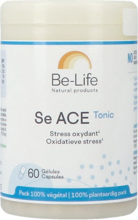 Se Ace Tonic Be Life Nf Caps 60 Remp. 3511979 3