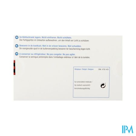 Xgeva 120mg Voorgevulde Spuit 4 1
