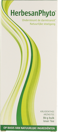 Herbesanphyto Kruidenthee Vrac 80g 1