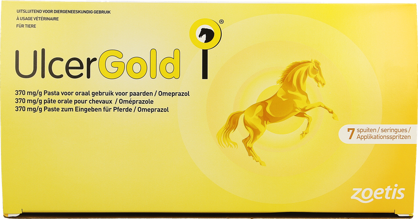 Ulcergold 370mg/g Paste Ora Paard 7 1