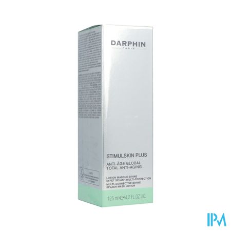 Darphin Stimulskin Plus Mask Lotion 125ml