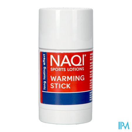 Naqi Warming Stick 75ml 2
