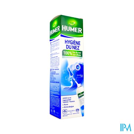 Humer Spray Isotonique Adulte 150ml