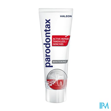 Parodontax Active Repair Tandvlees Whitening 75ml 4