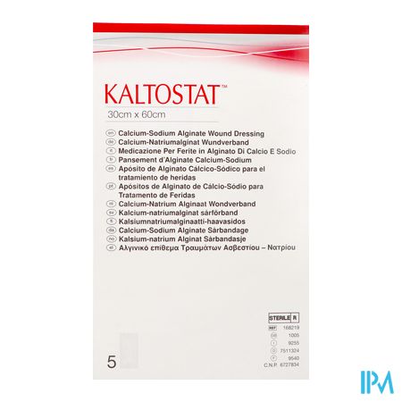 Kaltostat Pans 30,0x60,0cm Ster 5p 2