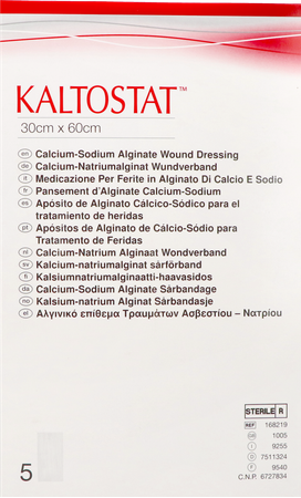Kaltostat Verb 30,0x60,0cm Ster 5s 2
