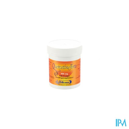 Quercetine Forte Caps 120x400mg Deba 3