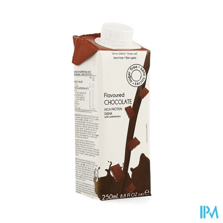 Medskin Boisson Chocolat Tetra 250ml 1