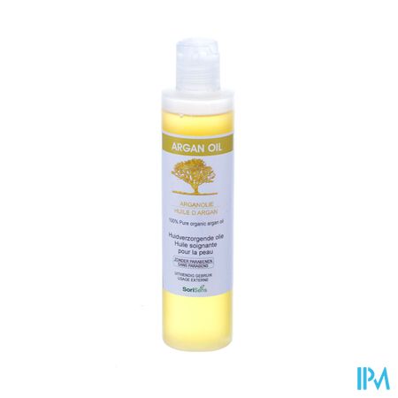 Soria Argan Oil 200ml 2