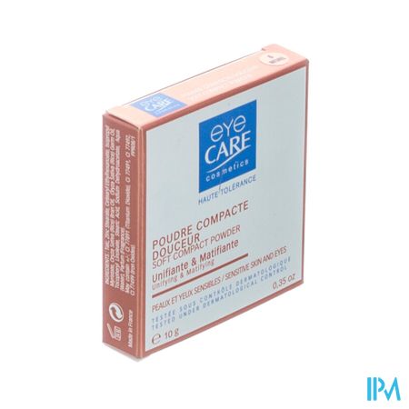 Eye Care Pdr Compacte Naturel 6