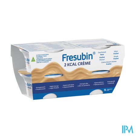 Fresubin 2 Kcal Crème 125g Praliné