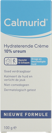 Calmurid Hydraterende Crème 10% Ureum 3