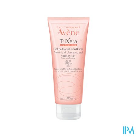 Avene Trixera Nutrition Rein.nutrifl. Pompfl 100ml