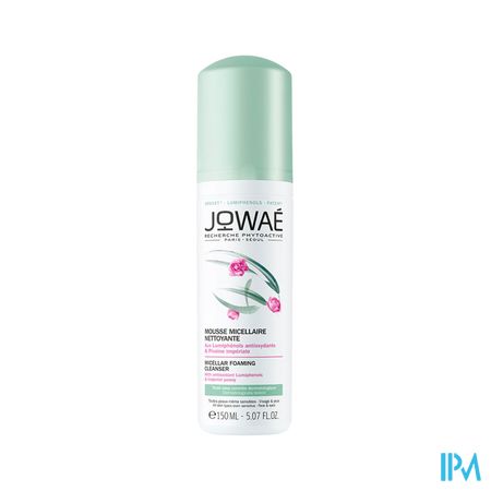 Jowae Schuim Micellair Reinigend Tube 150ml