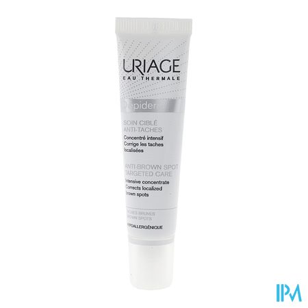 Uriage Depiderm Cx Gerichte Verz. A/vlekken 10ml 3