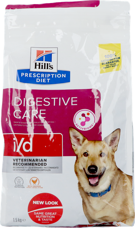 Prescription Diet Canine I/d 1,5kg 3