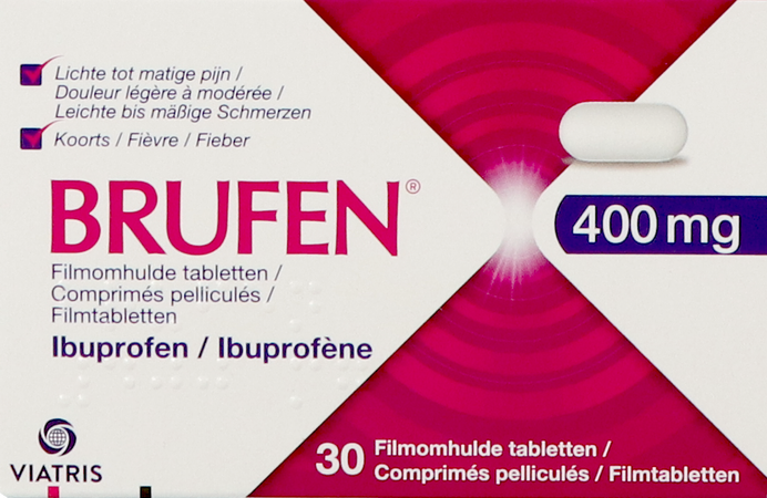 Brufen 400mg Filmomh Tabl 30 X 400mg 3