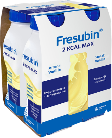 Fresubin 2kcal Drink Max Vanille Fl 4x300ml 3