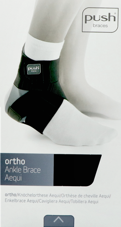 Push Ortho Enkelorthese Aequi Rechts 31-34cm T2 3