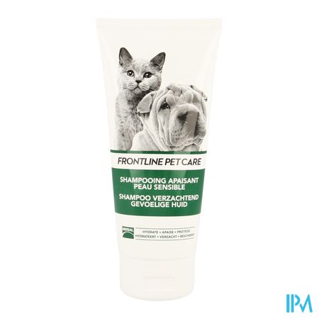 FRONTLINE PET CARE SHAMPOO VERZACHTEND GEVOELIGE HUID VE