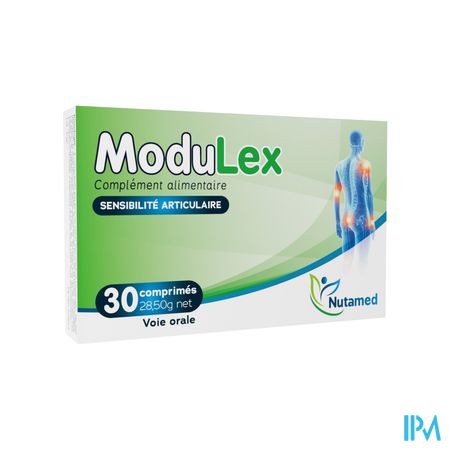 Modulex Nf Blister Comp 2x15