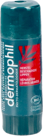 Dermophil Reparation Levres Abimees Stick 4g 1