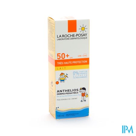 La Roche Posay Anthelios Dp Lait 50+ 100ml 4